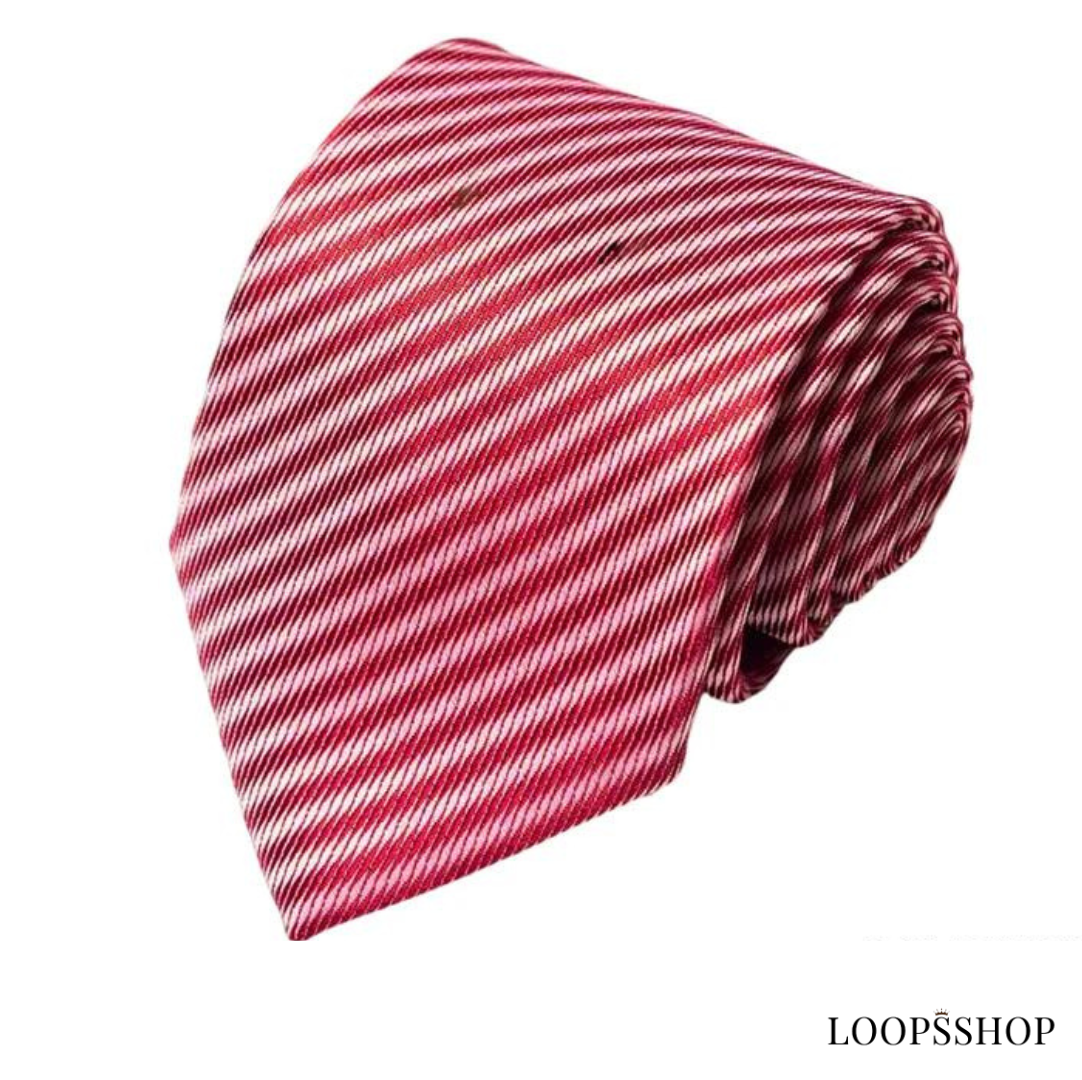 Gravatas Listradas Loops LS001