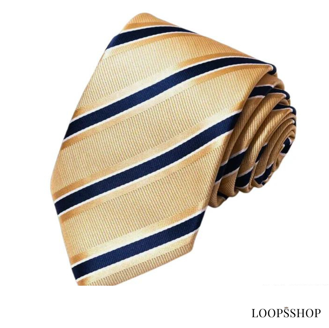 Gravatas Listradas Loops LS001