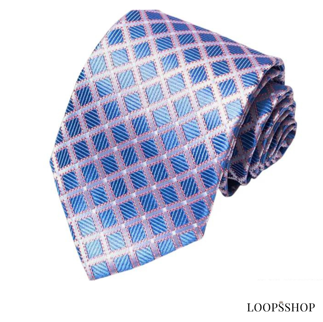 Gravatas Listradas Loops LS001