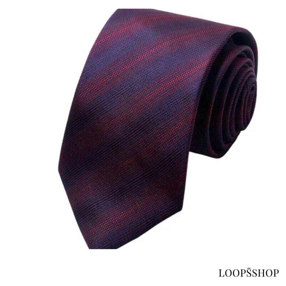 Gravatas Listradas Loops LS001