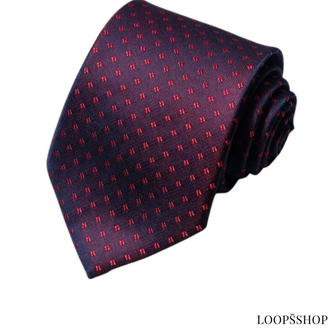 Gravatas Clássicas Loops LS003