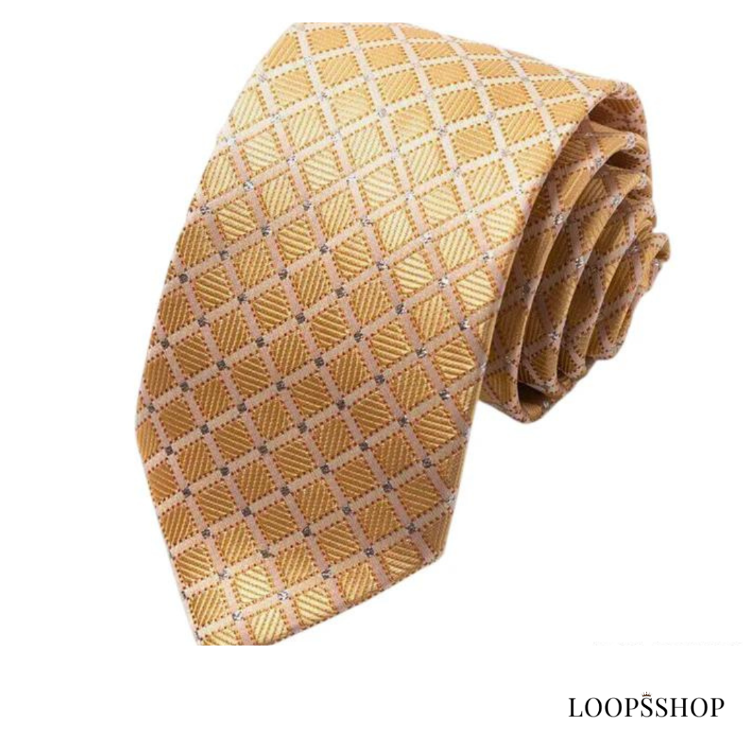 Gravatas Listradas Loops LS001