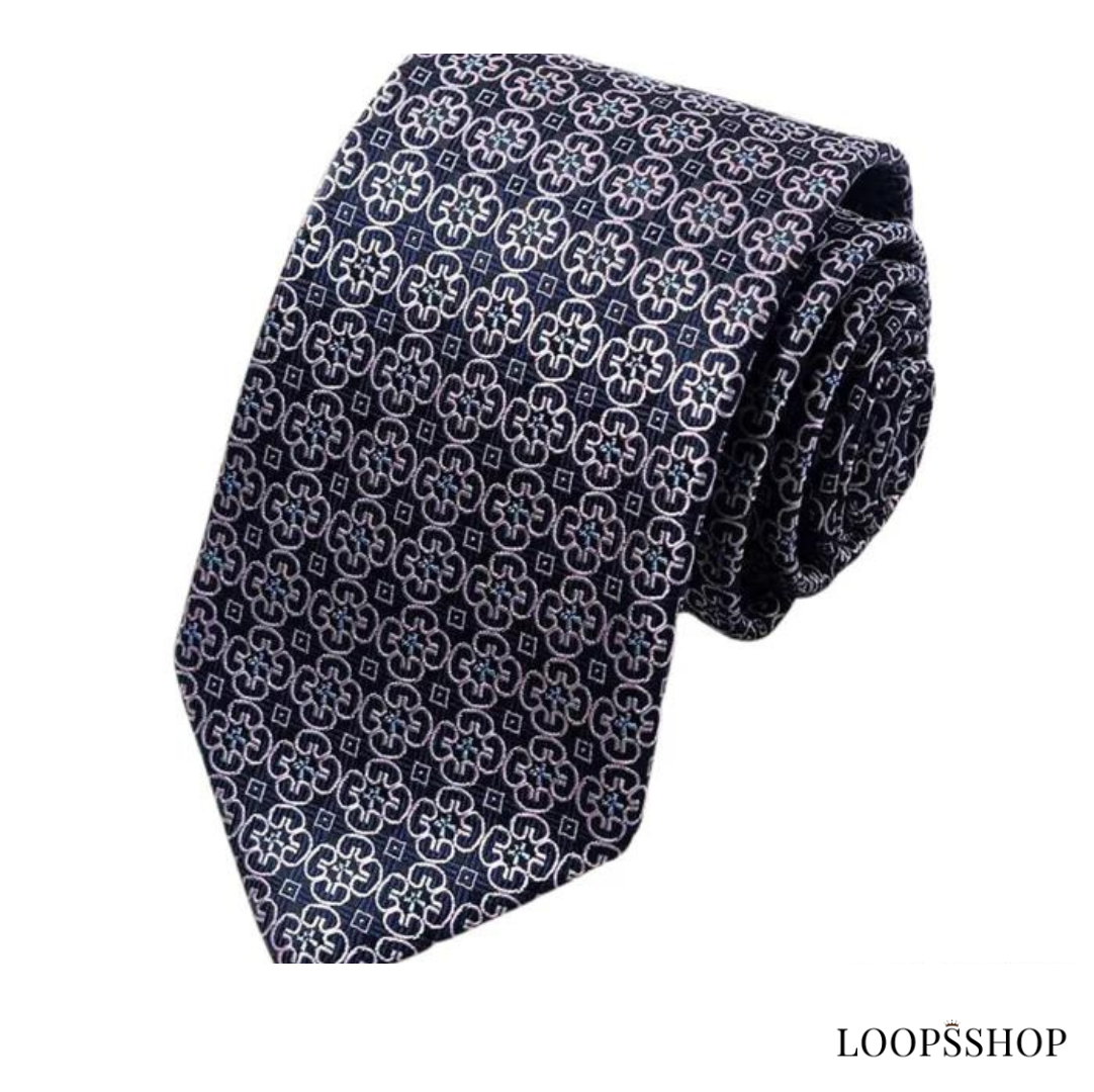Gravatas Clássicas Loops LS003
