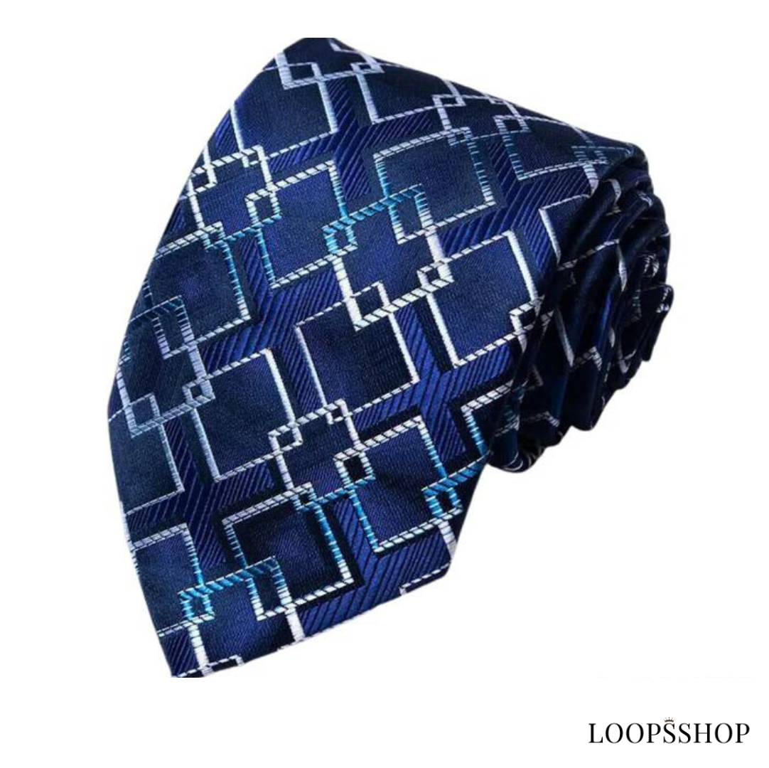 Gravatas Clássicas Loops LS003