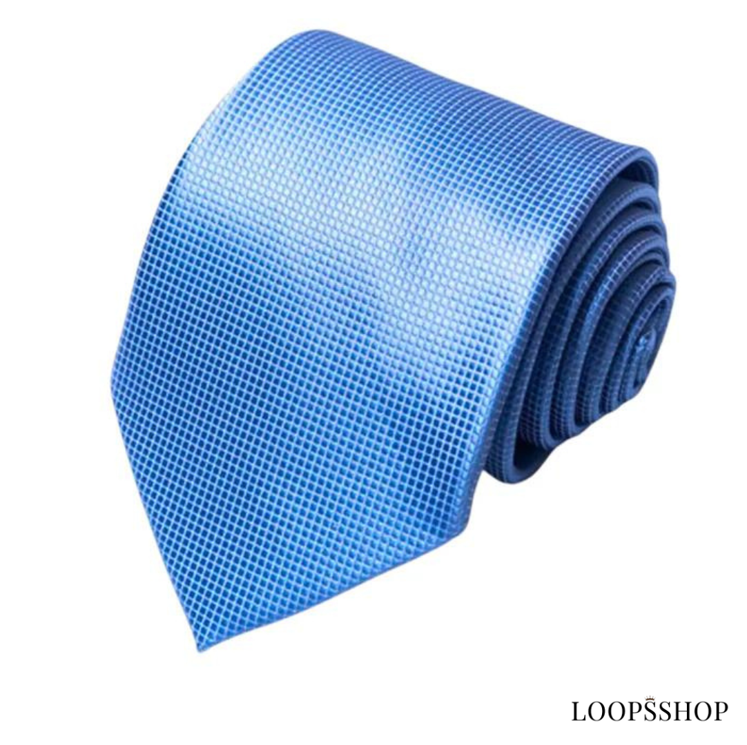 Gravatas Falso Liso Loops LS002
