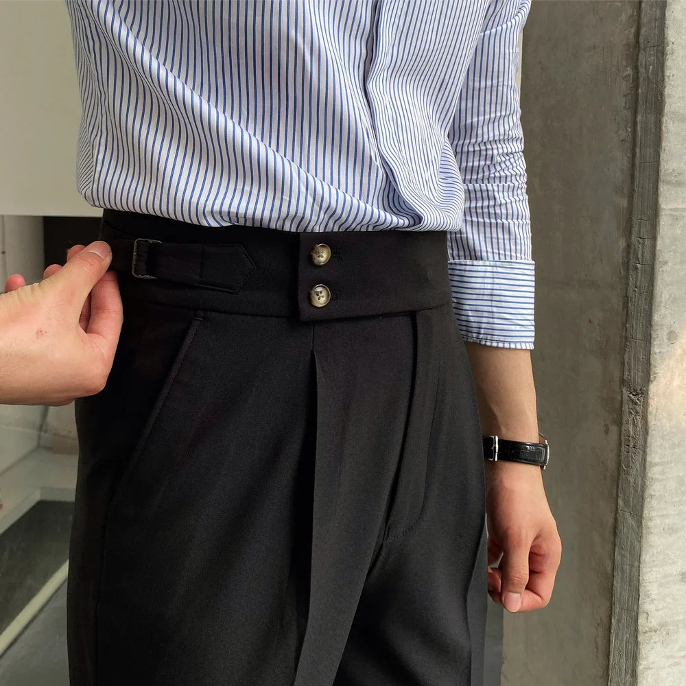 Calça Gurkha Masculina Looped LS052