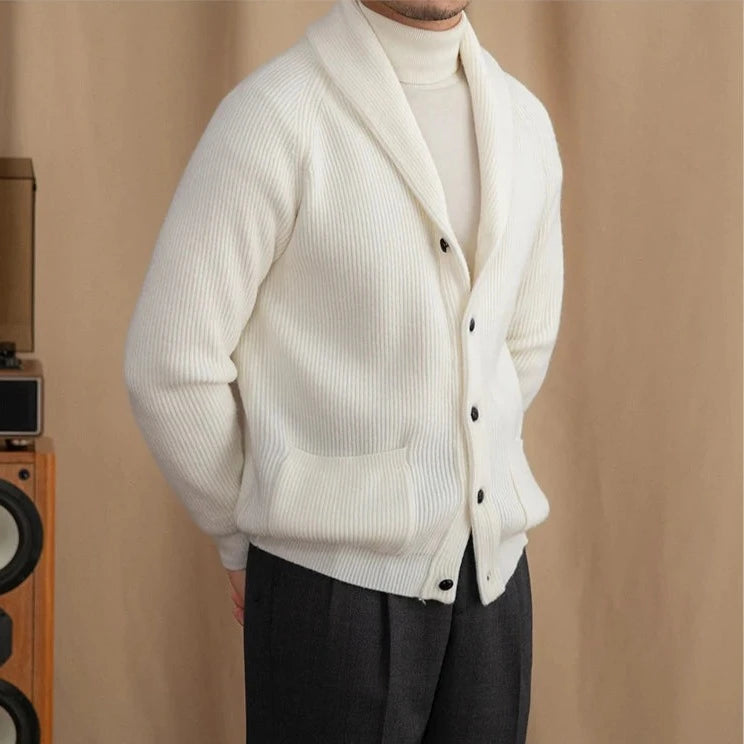 Cardigan Inglês Looped LS008