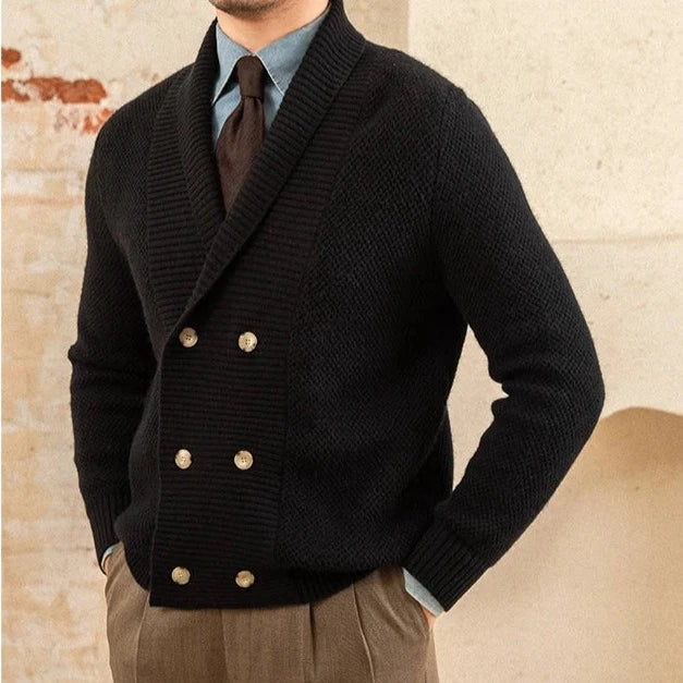 Cardigan Transpassado Inglês LS001