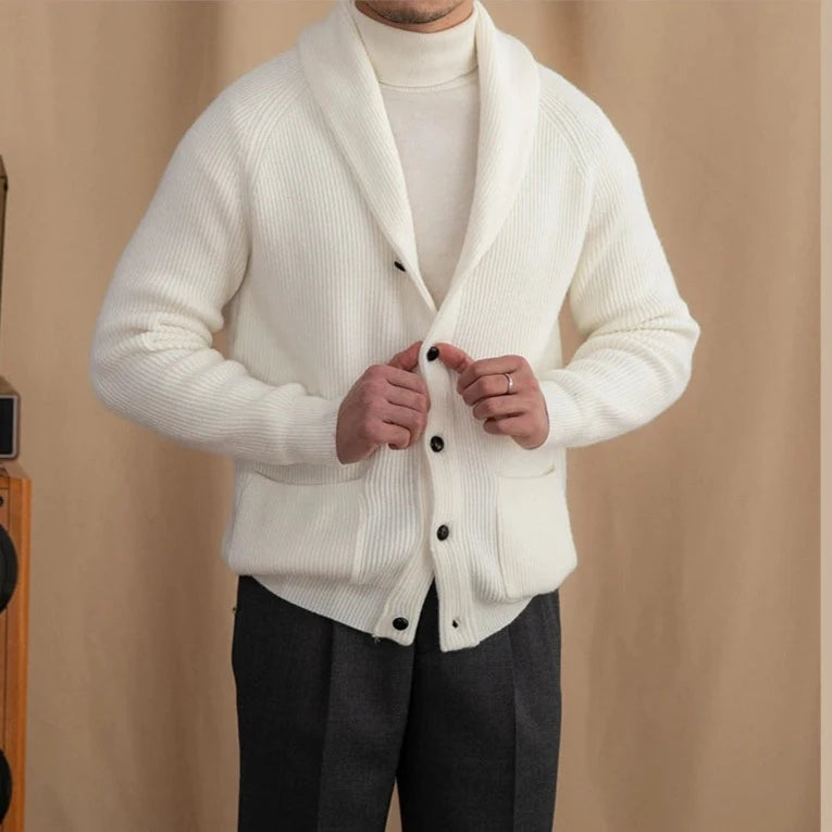Cardigan Inglês Looped LS008