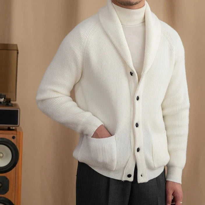 Cardigan Inglês Looped LS008