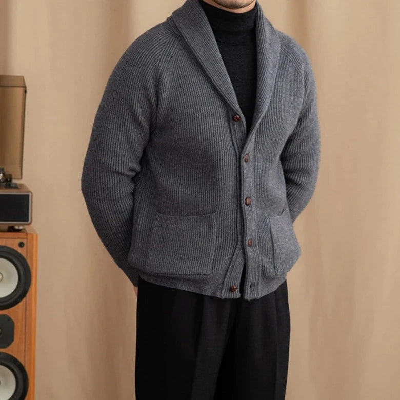 Cardigan Inglês Looped LS008