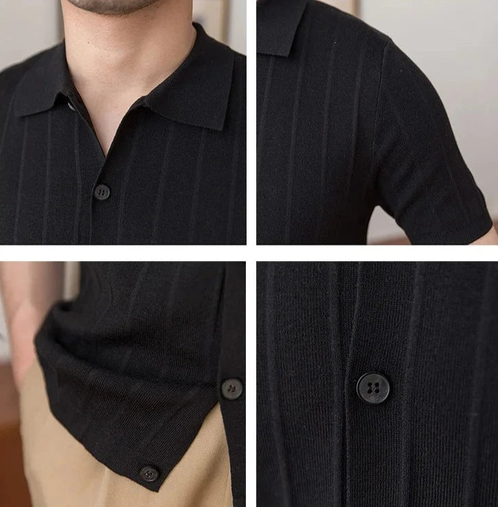 Camisa Masculina Looped LS022