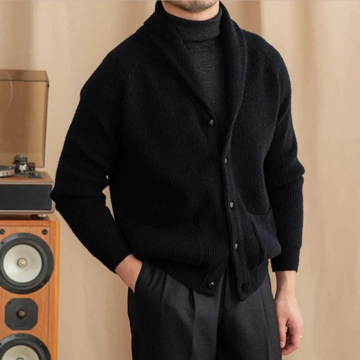 Cardigan Inglês Looped LS008