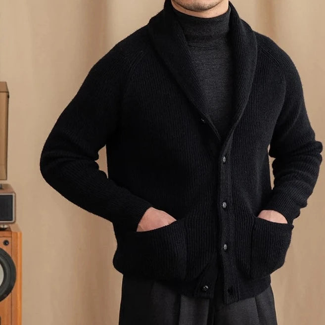 Cardigan Inglês Looped LS008