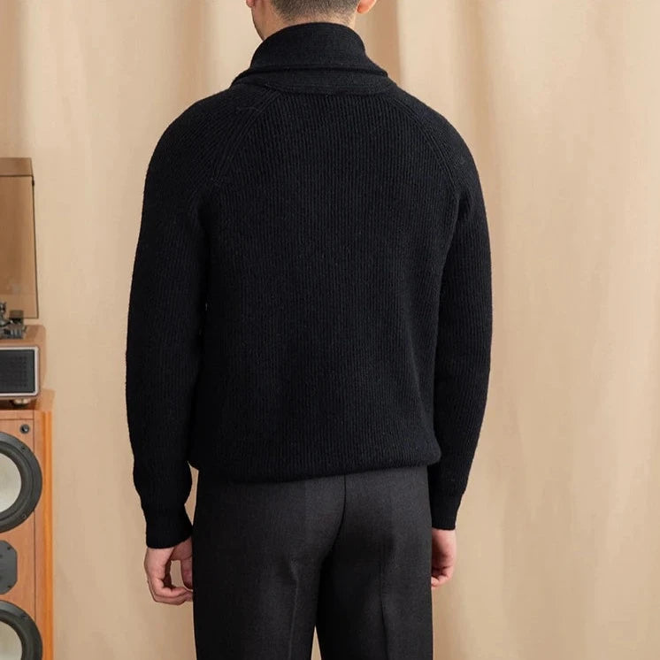 Cardigan Inglês Looped LS008