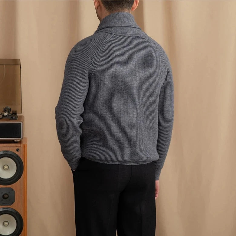 Cardigan Inglês Looped LS008