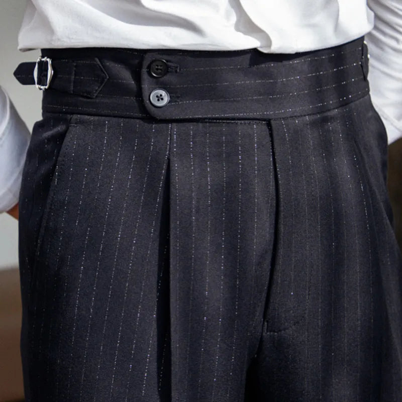 Calça Risca de Giz LS012