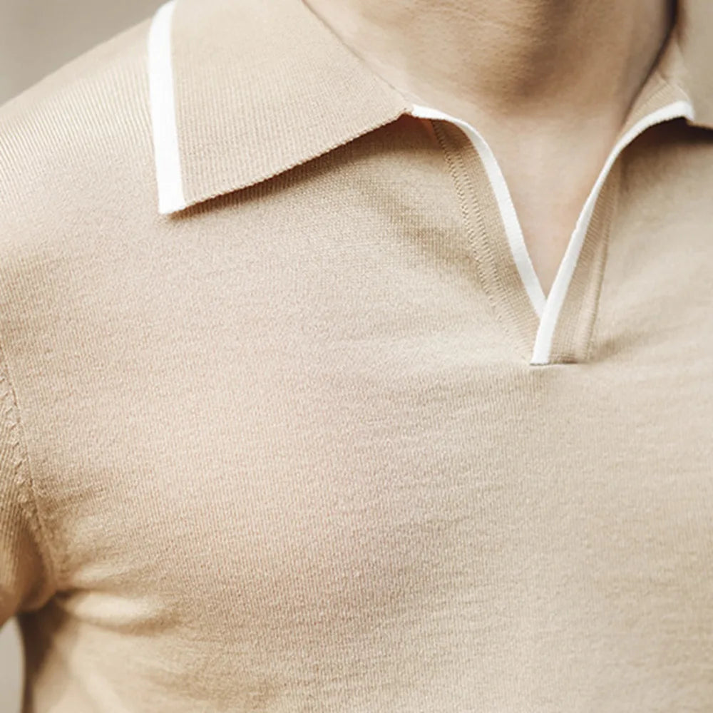 Camisa Polo Masculina Looped LS032