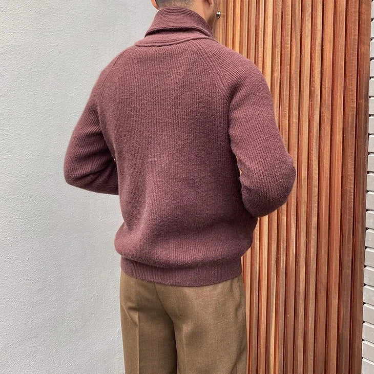 Cardigan Inglês Looped LS008