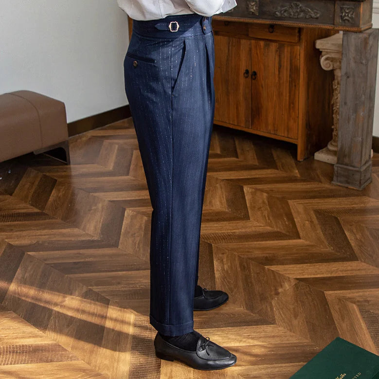 Calça Risca de Giz LS012