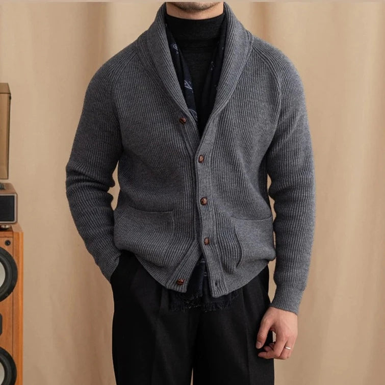 Cardigan Inglês Looped LS008