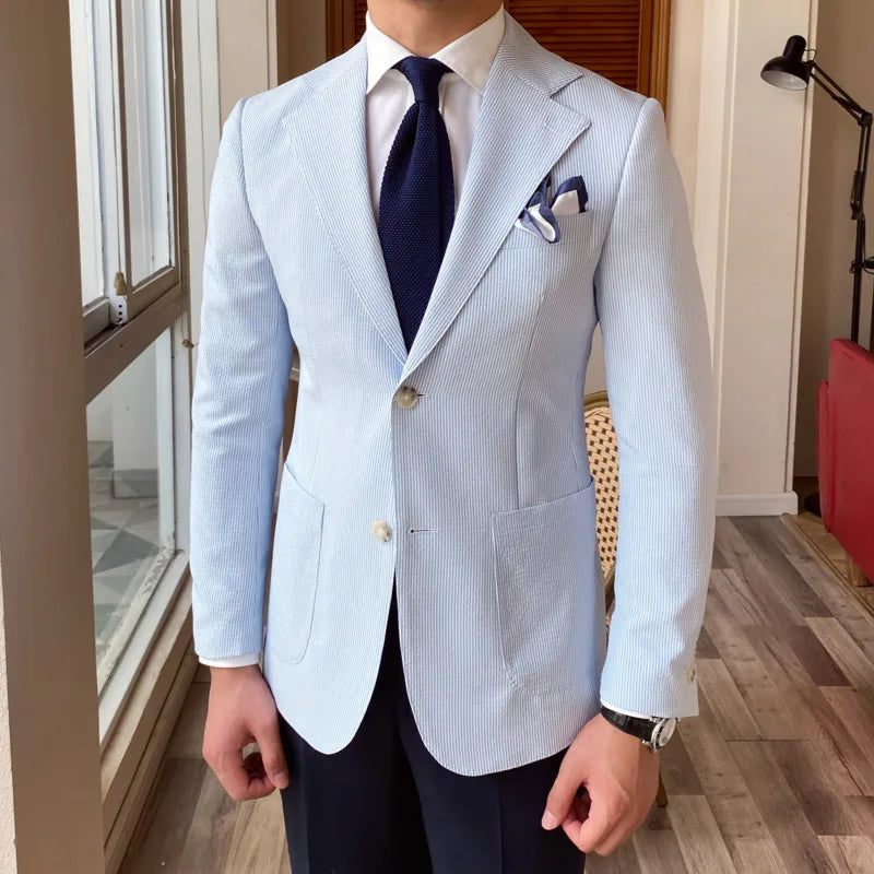 Blazer Masculino Looped LS011