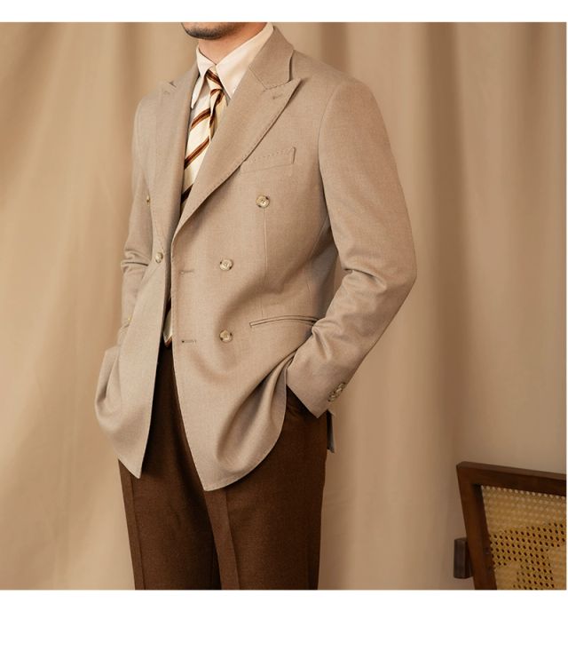 Blazer Transpassado Veneza