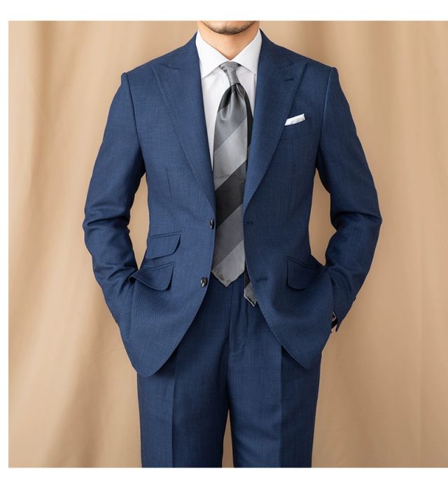 Costume dois botões Palermo