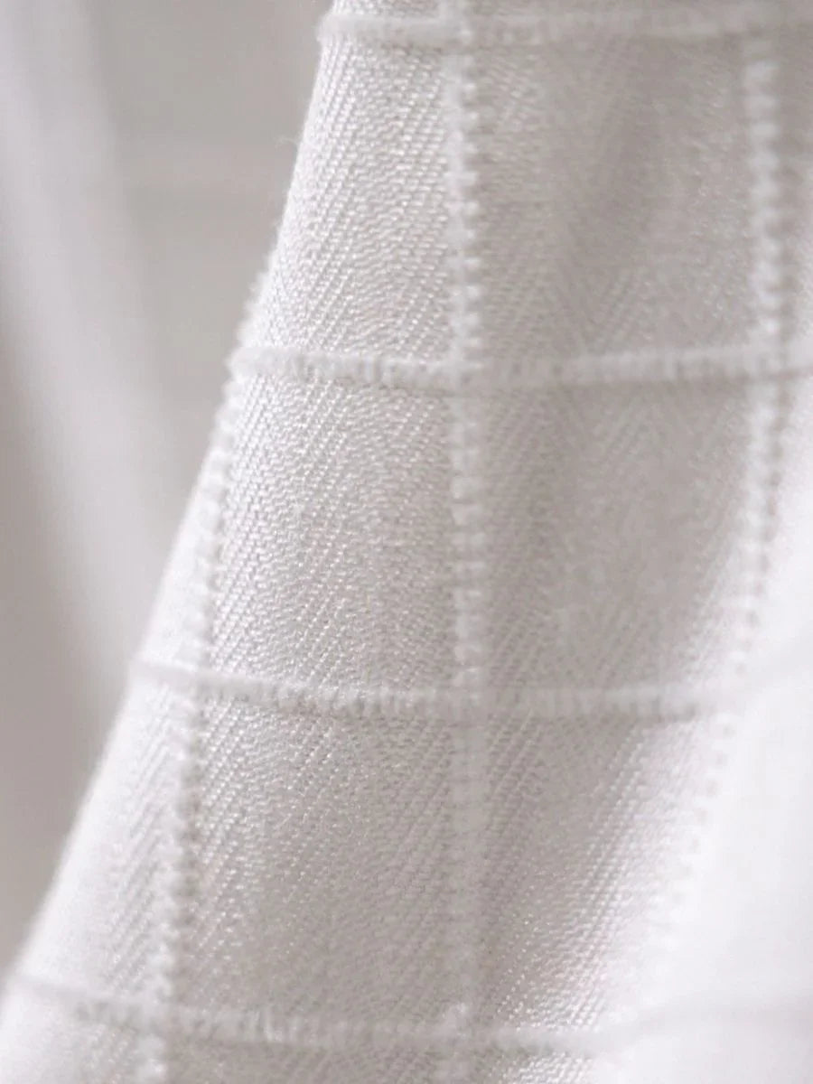 Loops Square Button-Down Shirt