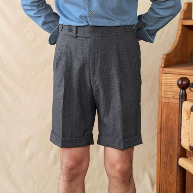 Shorts Quadriculado Florença