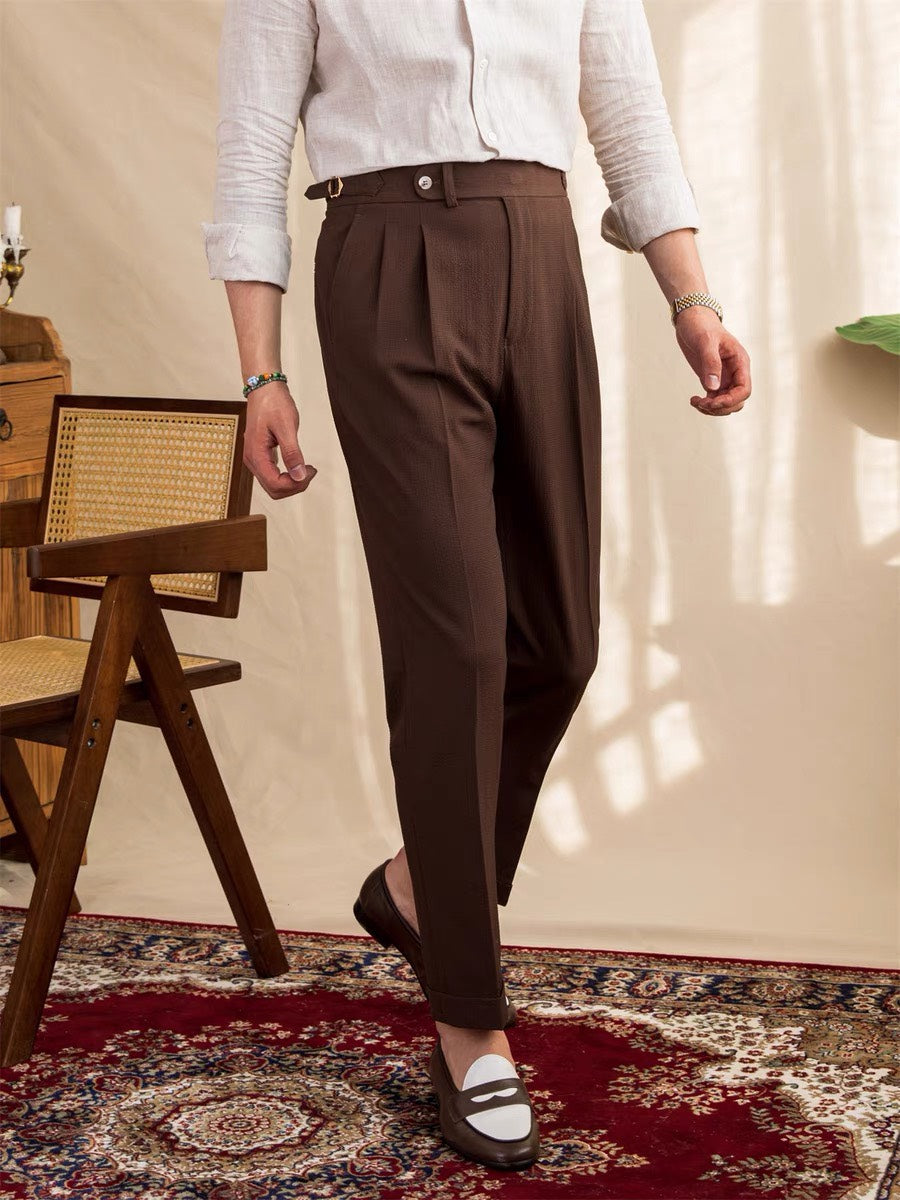Calça Gurkha Pozzuoli