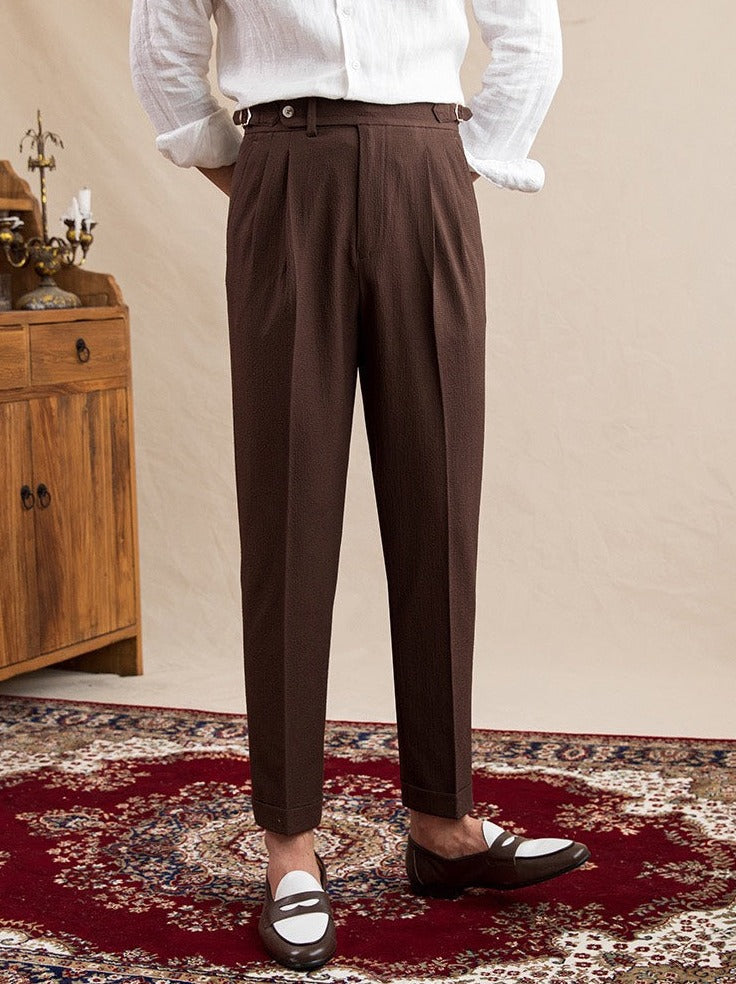 Calça Gurkha Pozzuoli
