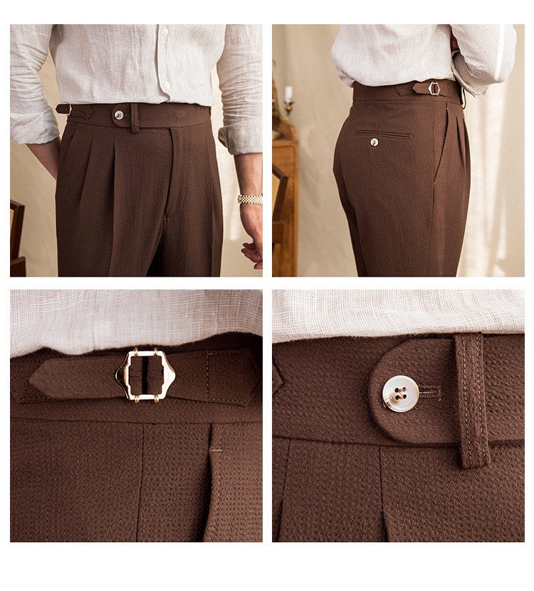 Calça Gurkha Pozzuoli