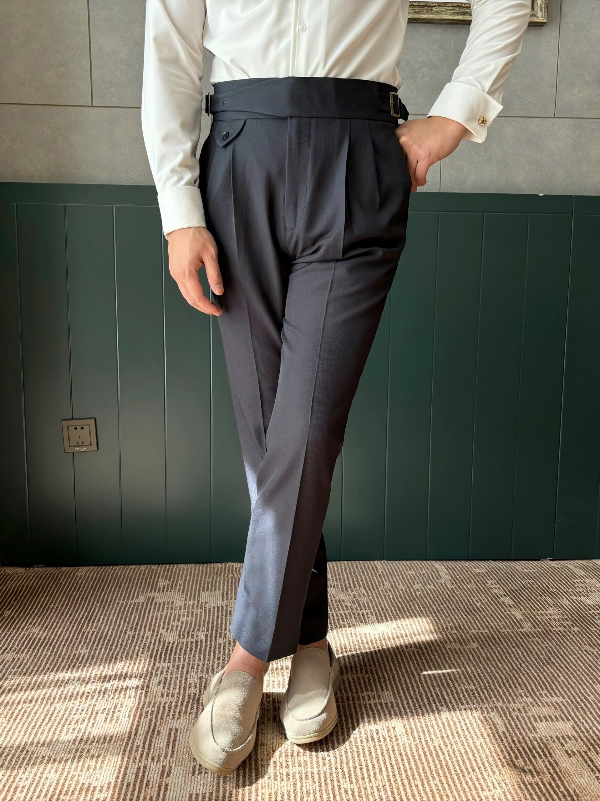 Calça Gurkha Looped LS017