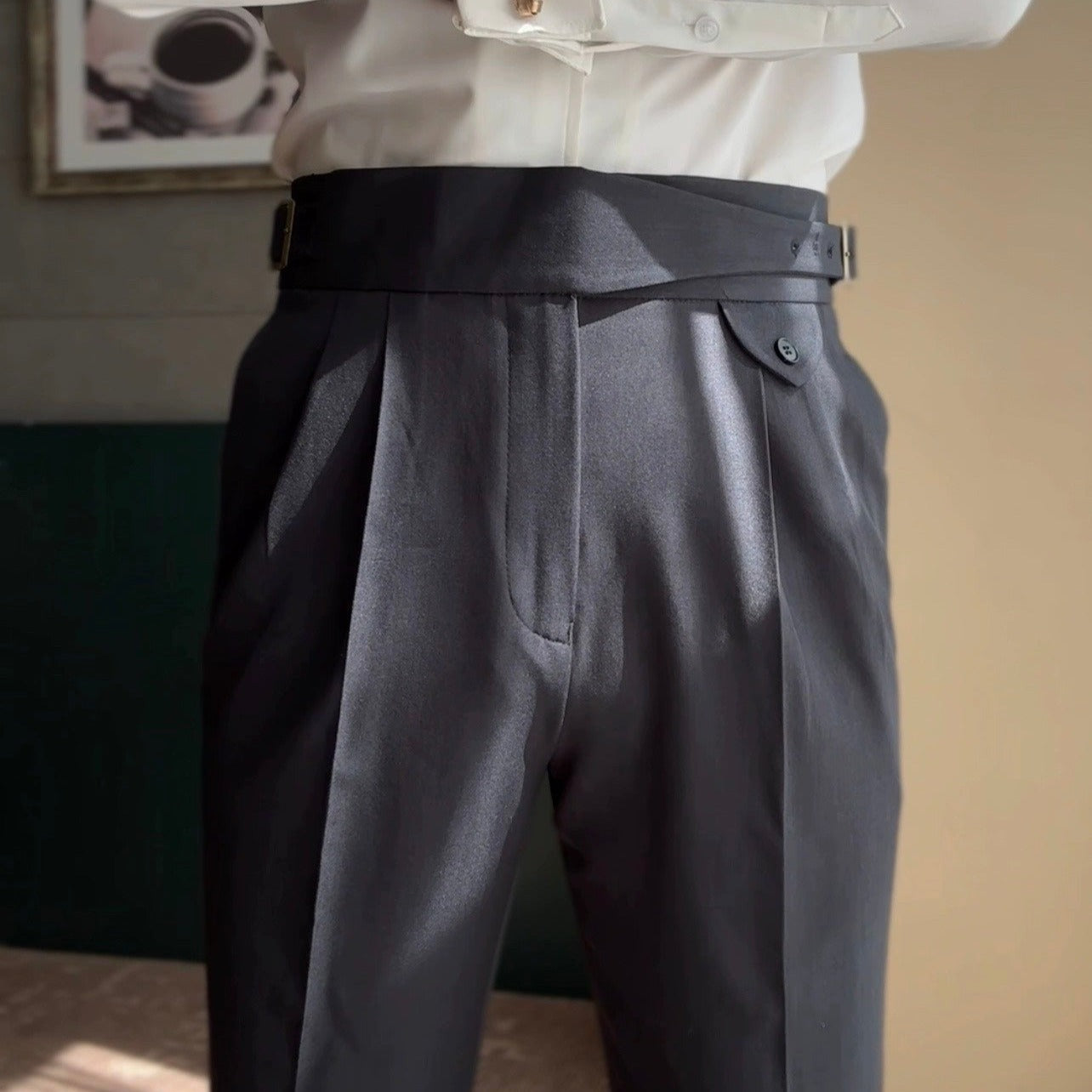 Calça Gurkha Looped LS017