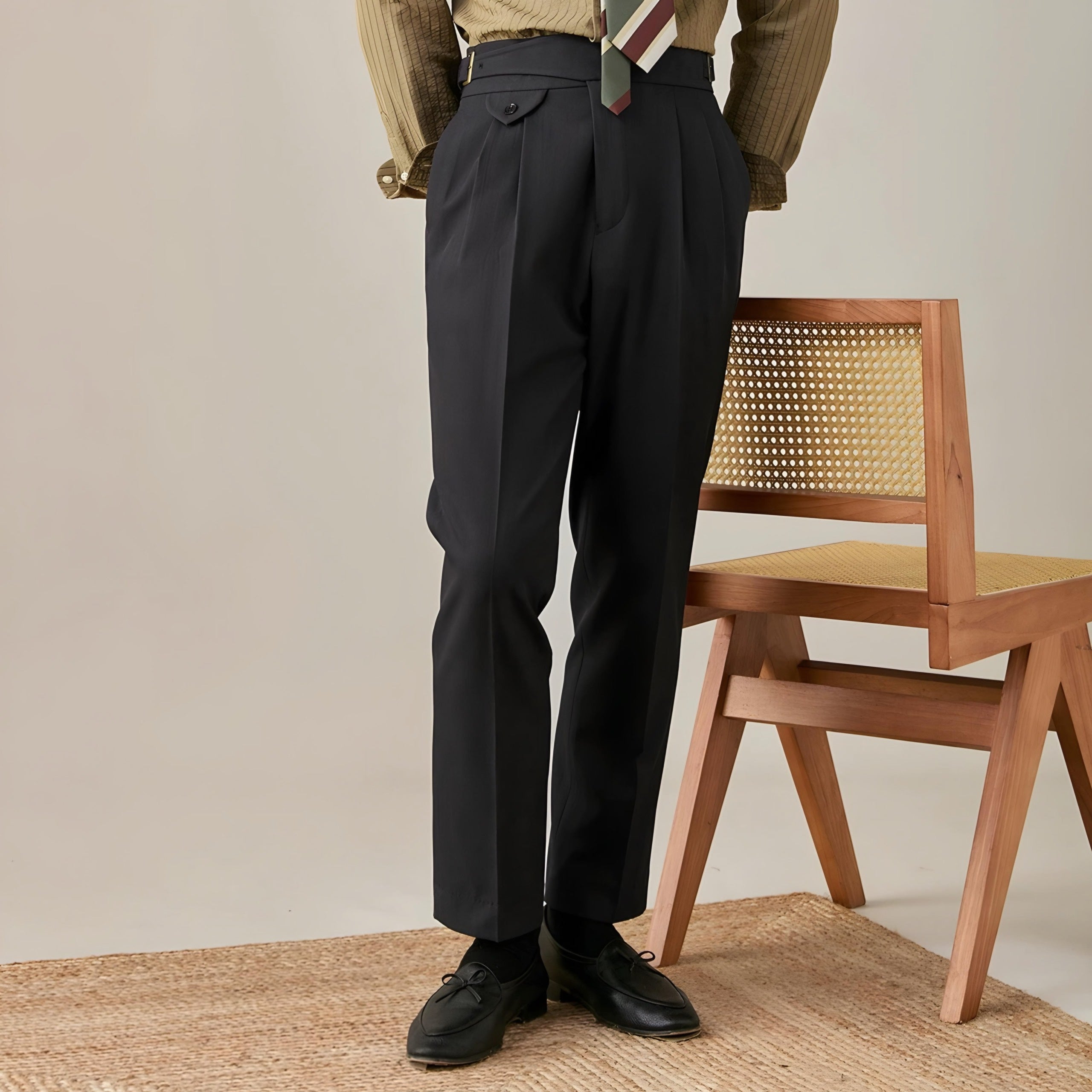 Calça Gurkha Looped LS017