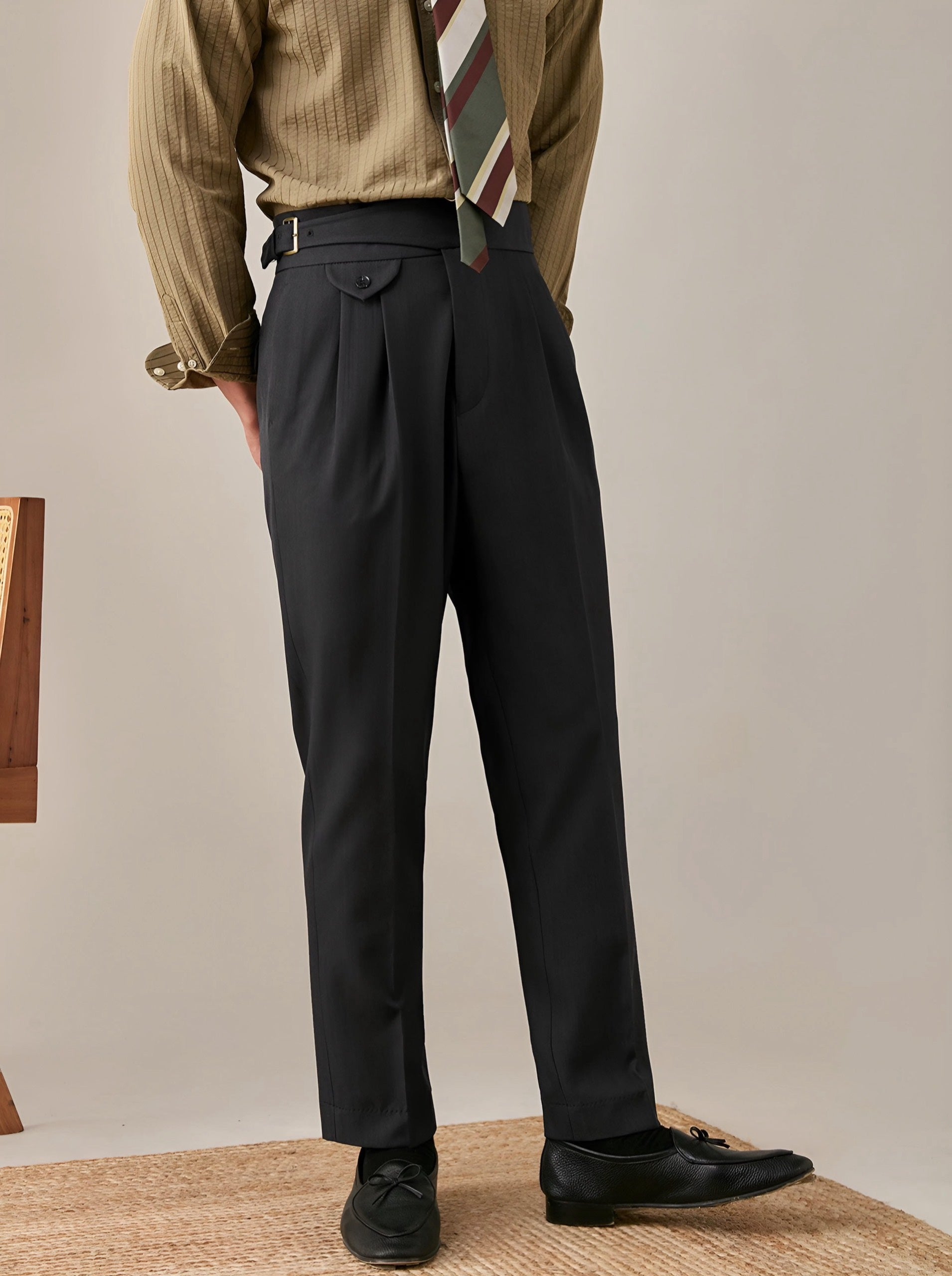 Calça Gurkha Looped LS017