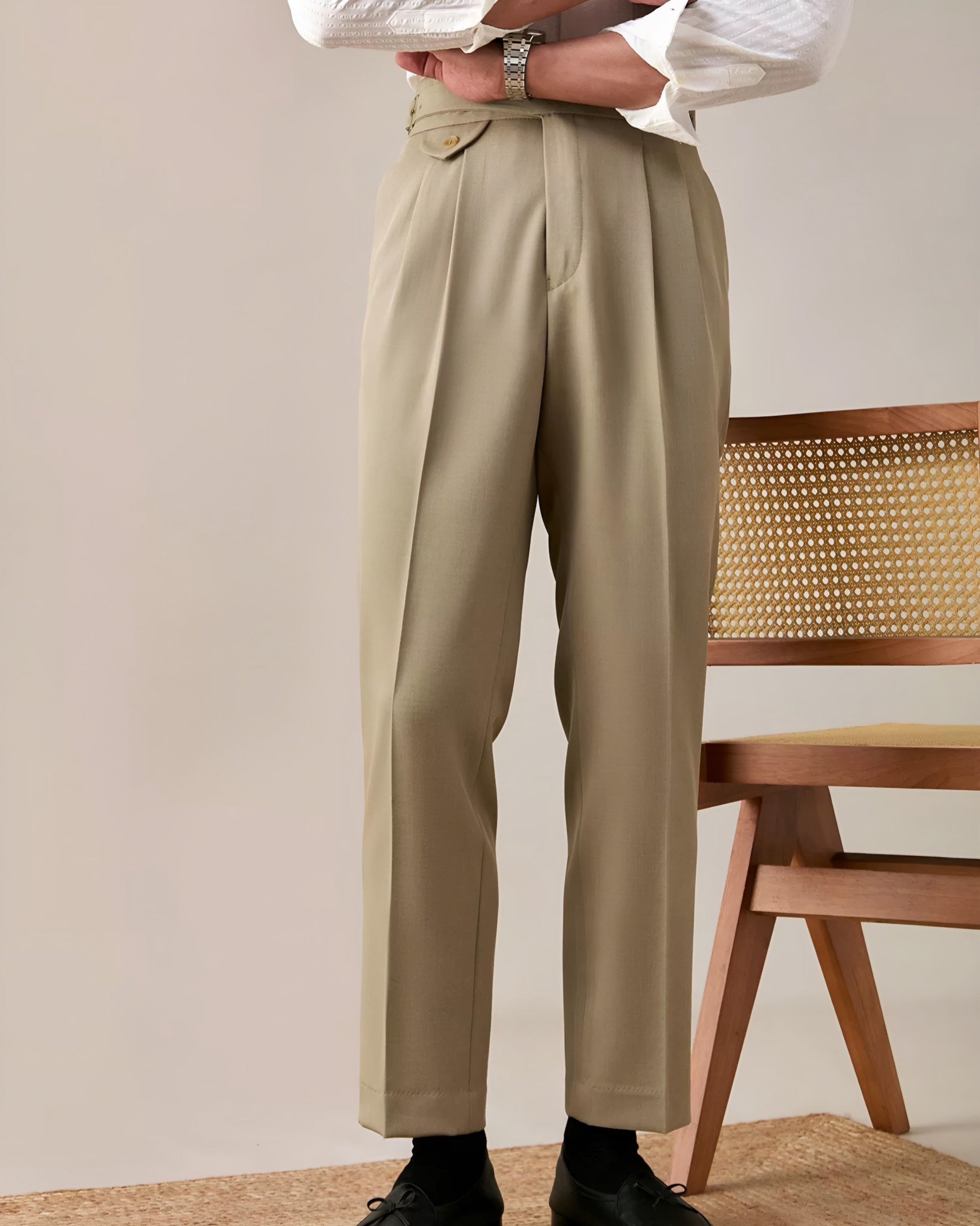 Calça Gurkha Looped LS017