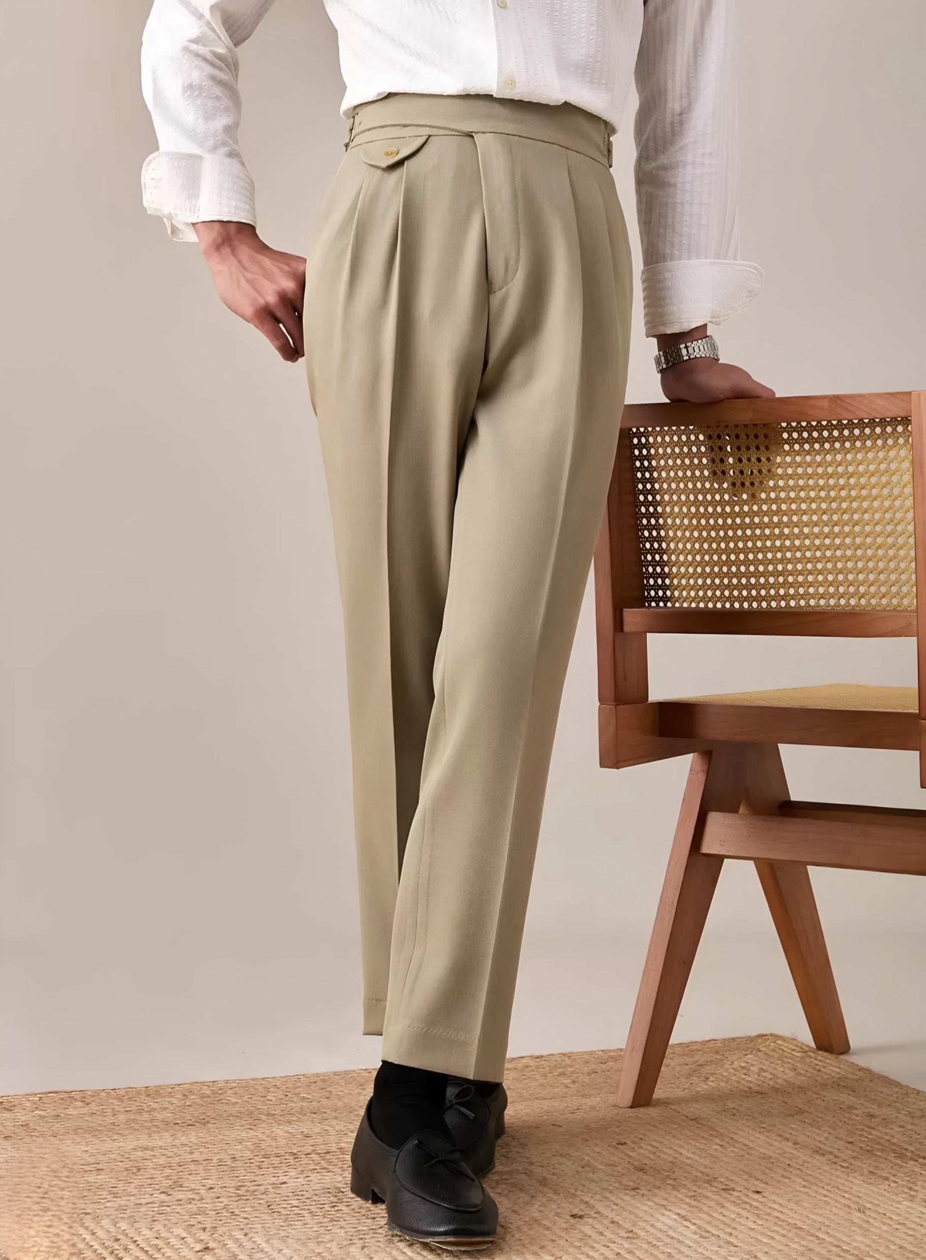 Calça Gurkha Looped LS017