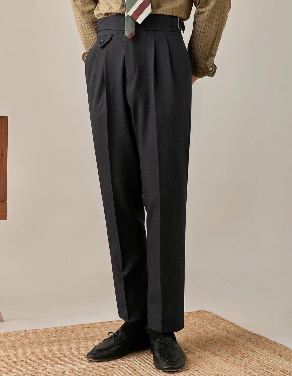 Calça Gurkha Looped LS017